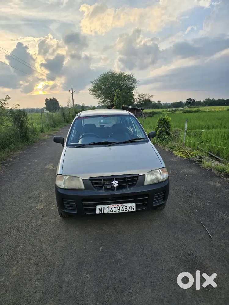 Maruti Suzuki Alto 800 Lxi 2008