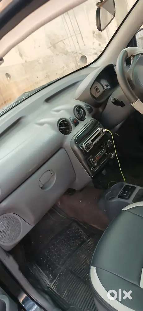 Hyundai Santro Xing Xo 2007 Petrol 60000 Km Driven Only Topend Model