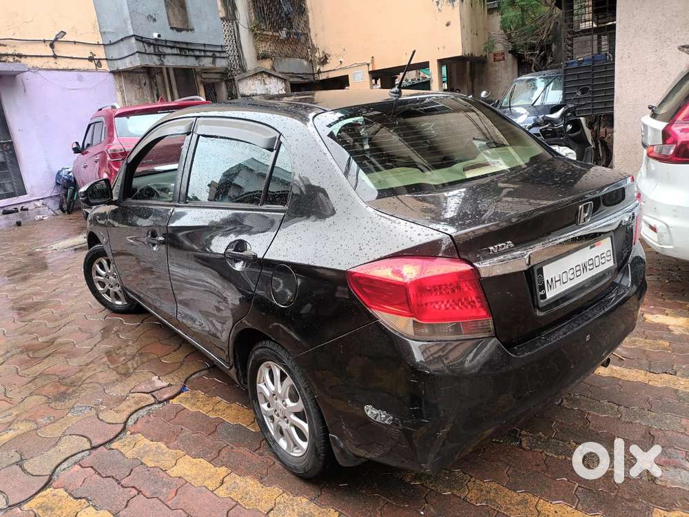 Honda Amaze S At I-vtech, 2015, Petrol