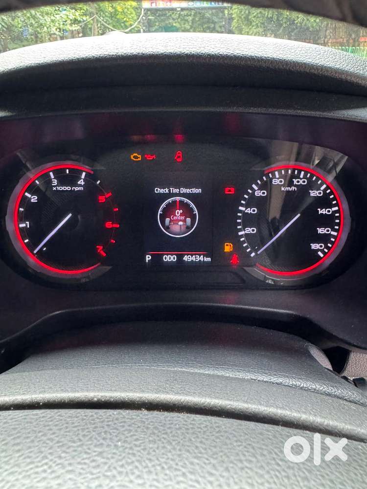 Mahindra Thar Lx D At 4wd Ht, 2021, Diesel