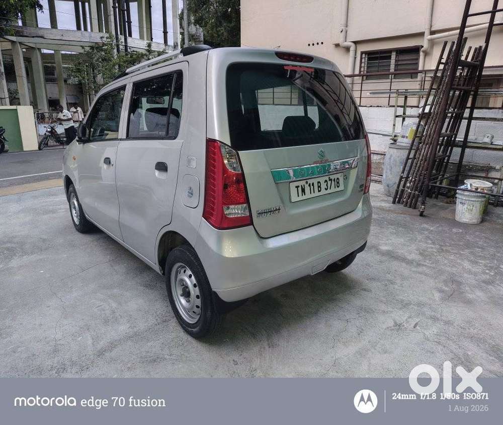 Maruti Suzuki Wagon R 1.0 Lxi Cng, 2012, Lpg