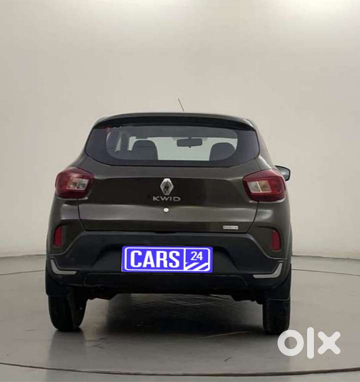 Renault Kwid, 2021, Petrol