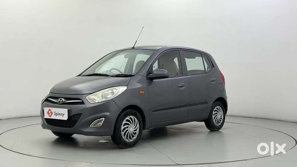 Hyundai I10 Sportz 1.1 Irde2, 2013, Petrol