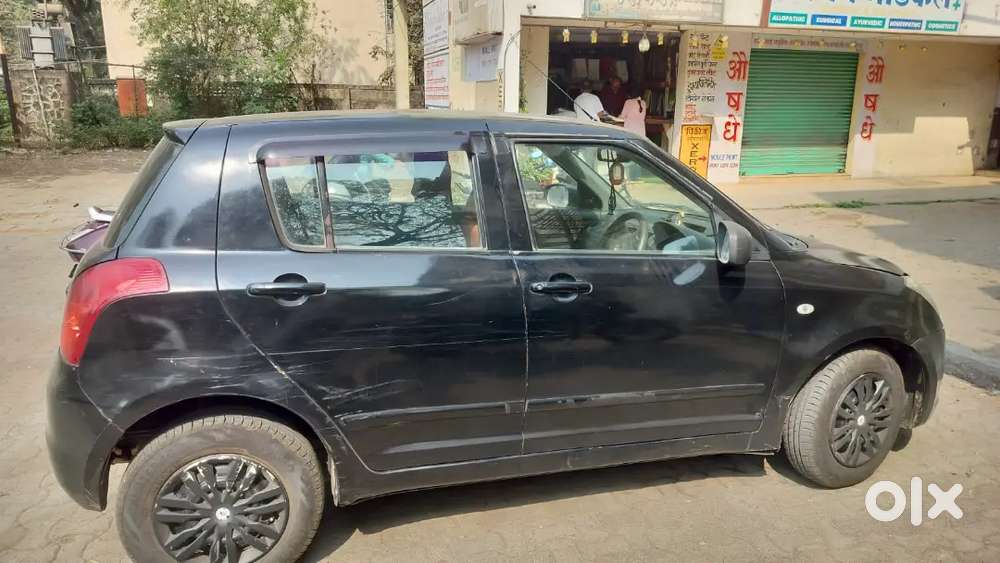 Maruti Suzuki Swift 2008 ,petrol Cng Top Notch Condition