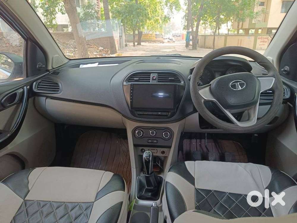Tata Tiago 1.05 Revotorq Xm Option, 2016, Petrol
