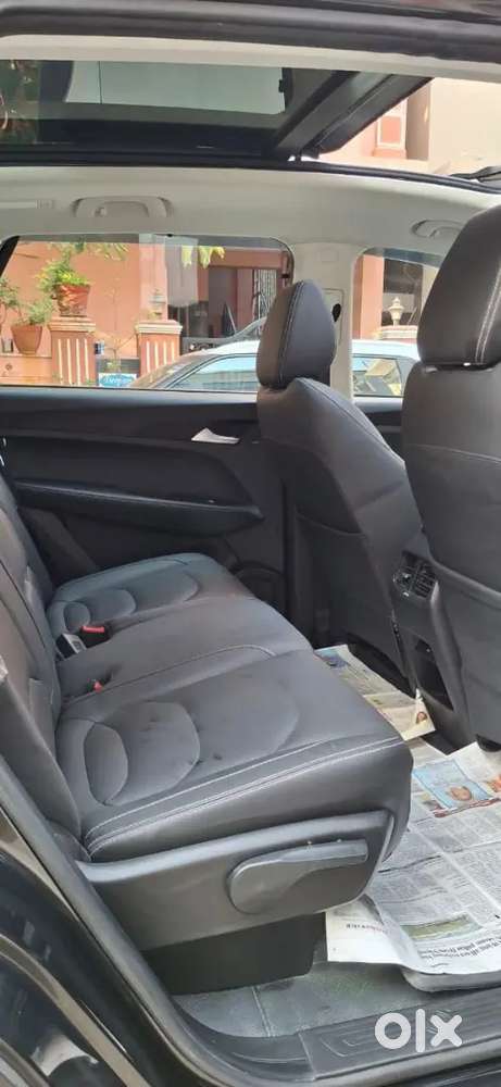 Mg Hector 2020 Sharp Dct Petrol