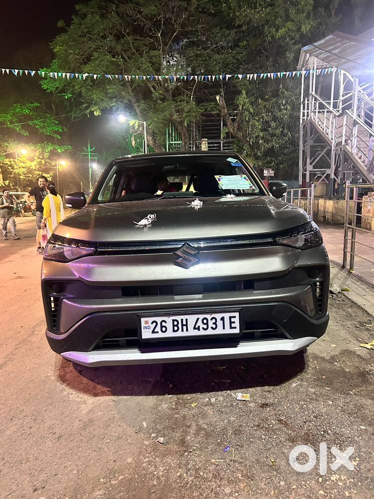 Maruti Suzuki Victoris 2026