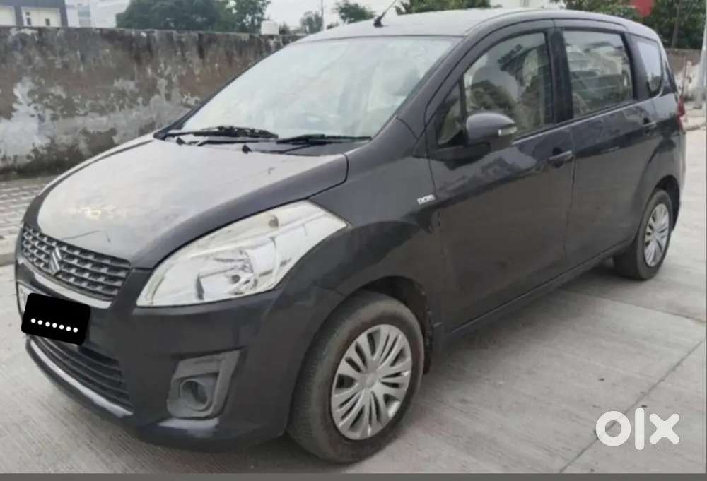 Maruti Suzuki Ertiga 2014