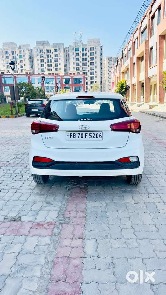 Hyundai Elite I20 1.2 Magna Plus, 2020, Petrol
