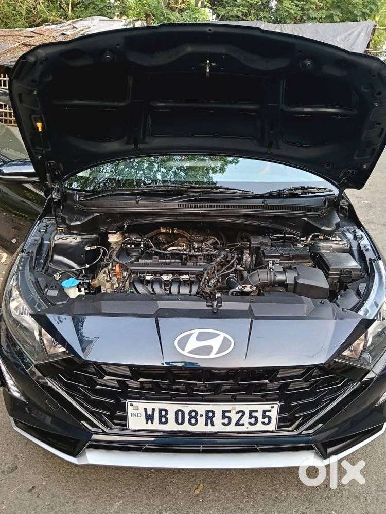 Hyundai New I20 1.2 Sportz Mt, 2024, Petrol