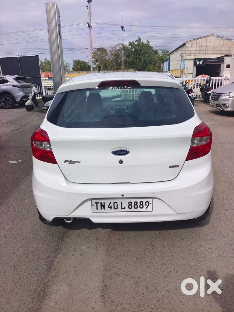 Ford Figo 1.5d Trend Mt, 2015, Diesel