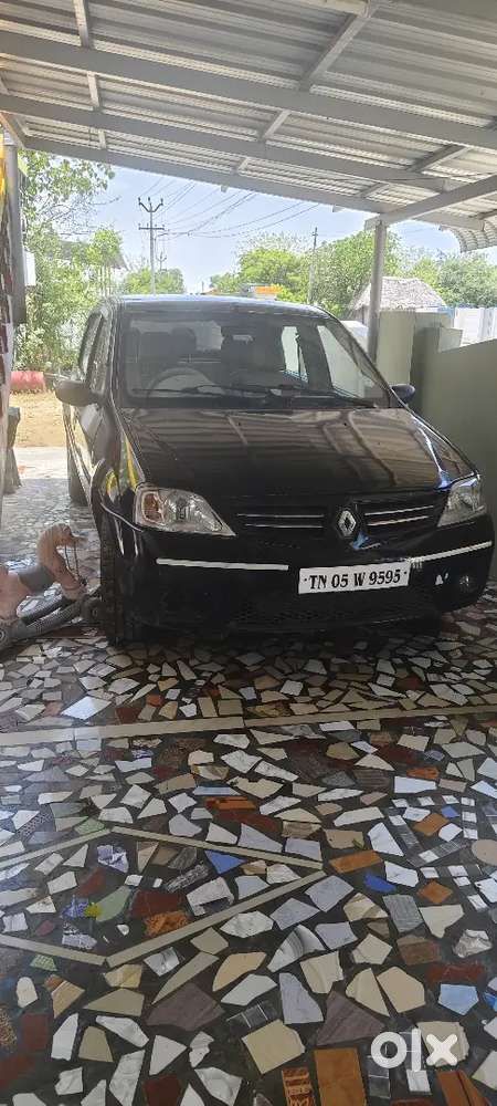 Mahindra Logan 2008 Diesel 180000 Km Driven