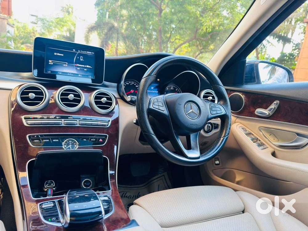 Mercedes-benz C-class C 220d, 2016, Diesel