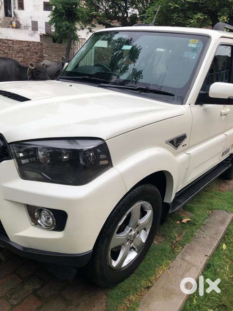 Scorpio Classic 2020 Registered Scratch Less Like New First Owner