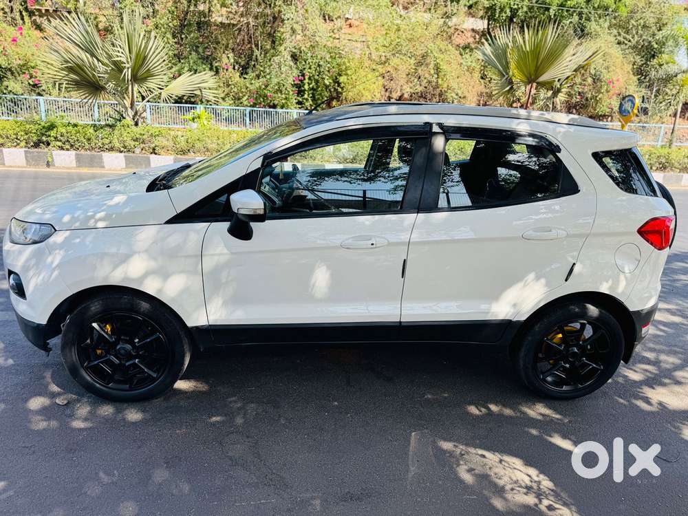 Ford Ecosport 1.5 Tdci Titanium Plus Be, 2017, Diesel