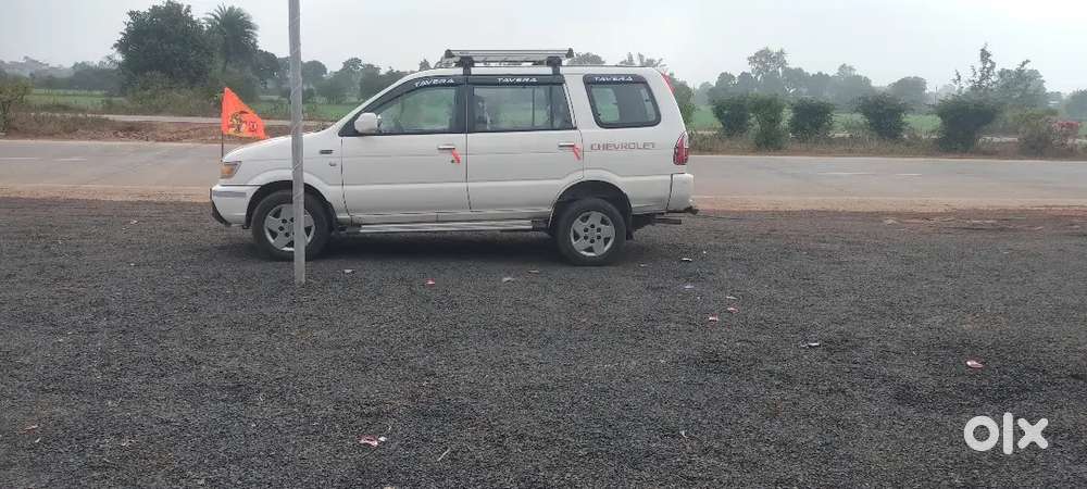 Tavera Neo3 Ls P10a Bs111 For Sell  Better Condition Car