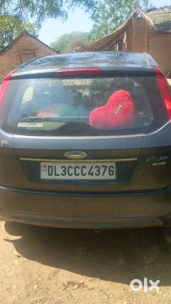 Ford Figo 2014 Diesel 84000 Km Driven