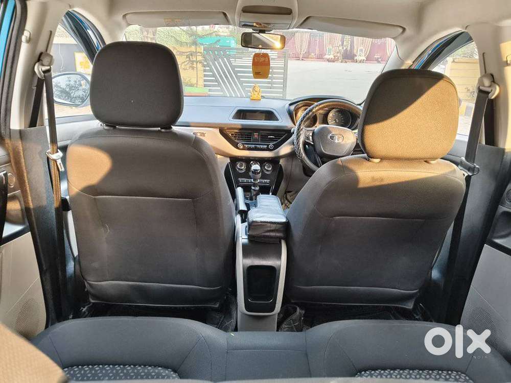 Tata Nexon, 2019, Petrol