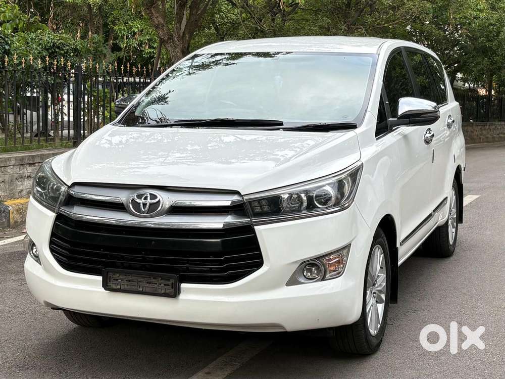 Toyota Innova Crysta 2.4 Z 7 Str, 2020, Diesel