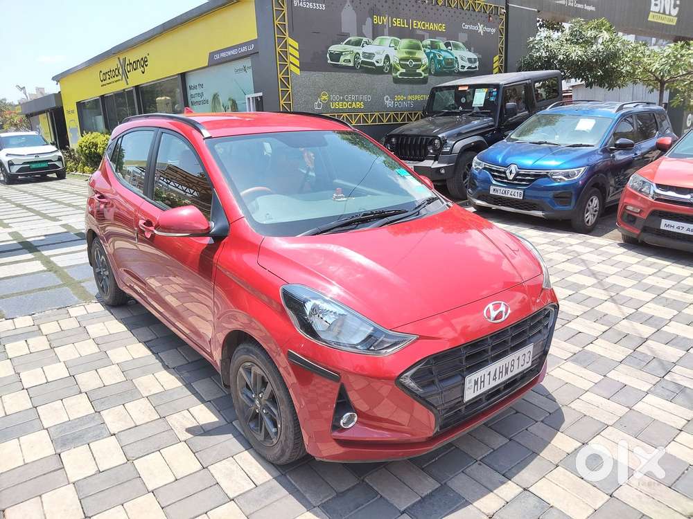 Hyundai Grand I10 Nios Asta Diesel, 2019, Petrol