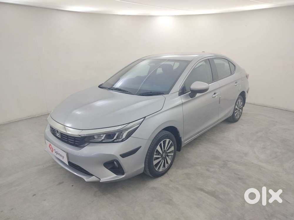 Honda City V Petrol Cvt, 2023, Petrol