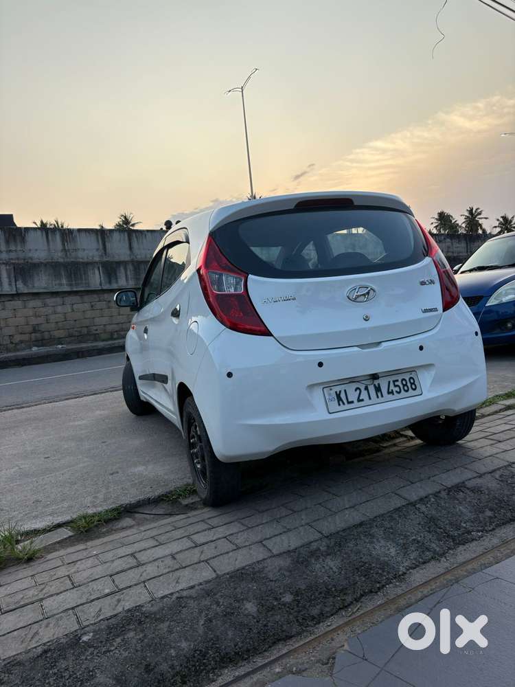 Hyundai Eon 0.8 Magna (o), 2016, Petrol