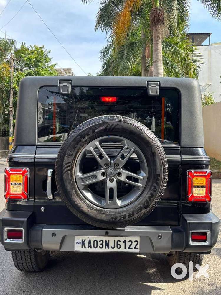 Mahindra Thar 2010-2015 Crde Ac, 2021, Diesel