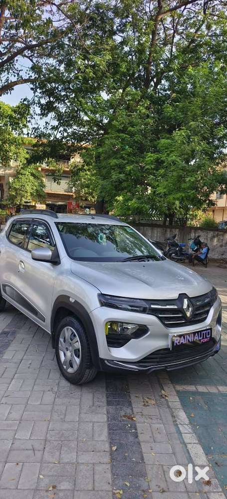 Renault Kwid, 2020, Petrol