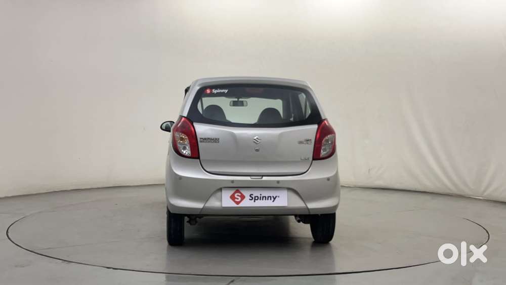 Maruti Suzuki Alto 800 Lxi, 2013, Petrol