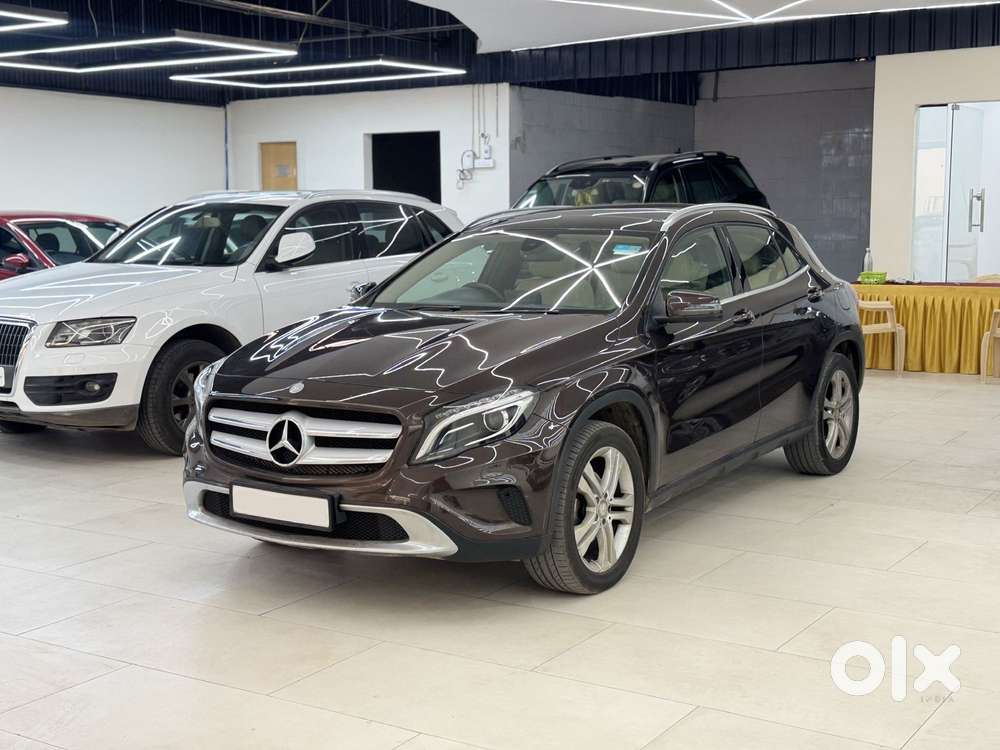 Mercedes-benz Gla 220d, 2016, Diesel