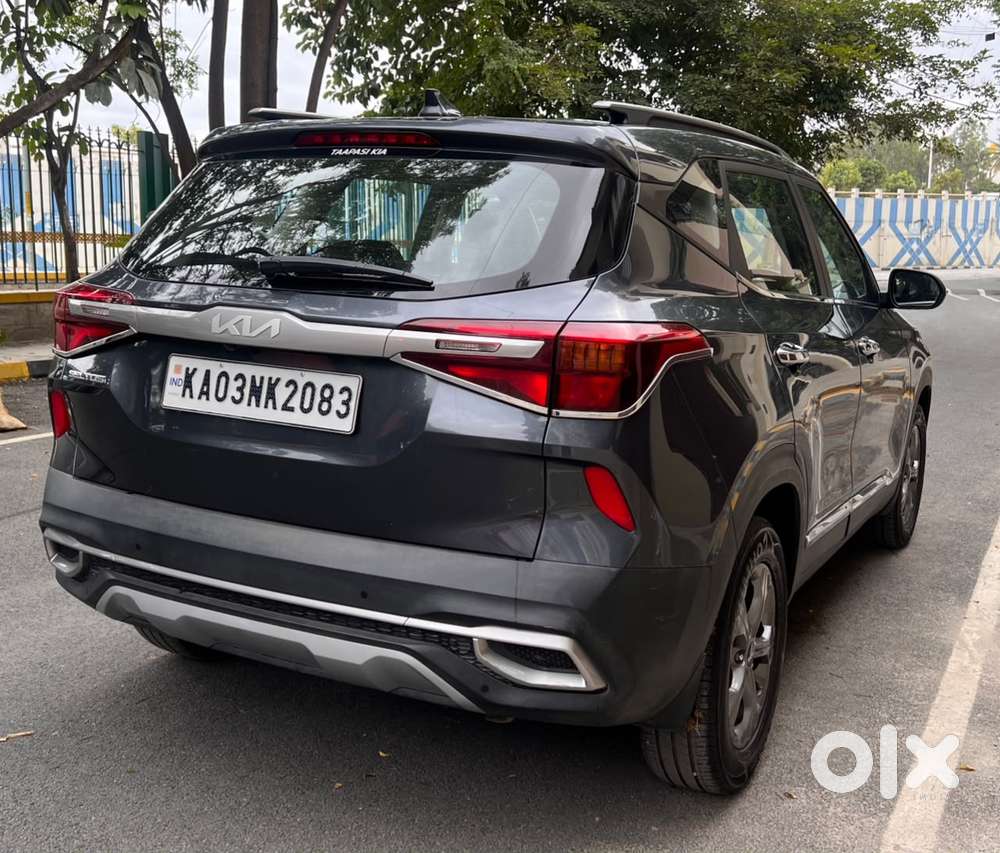 Kia Seltos 1.5 Htk+, 2021, Petrol