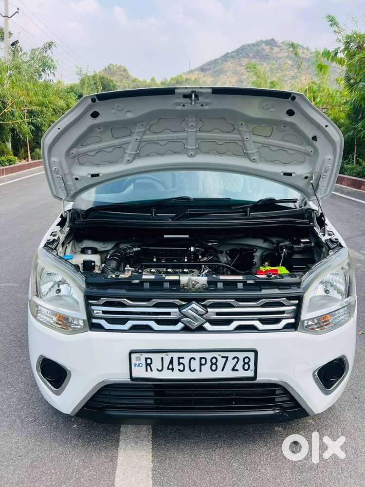 Maruti Suzuki Wagon R Vxi, 2021, Petrol