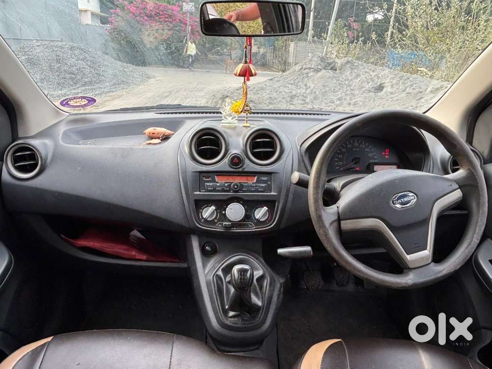 Datsun Go Petrol Manual 2020