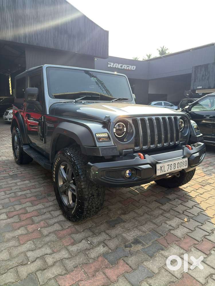 Mahindra Thar 2021 Diesel At