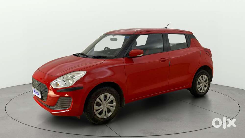 Maruti Suzuki Swift Vxi, 2020, Petrol