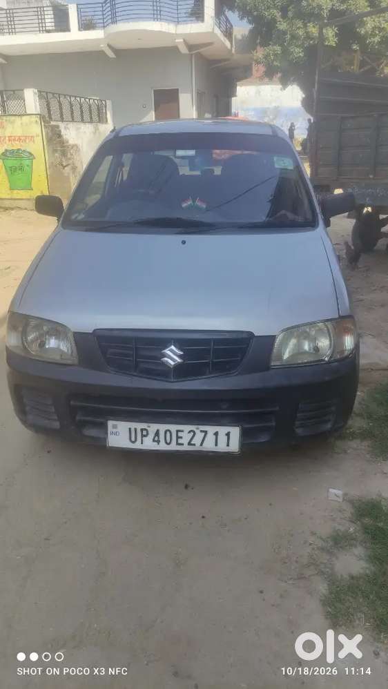 Maruti Suzuki Alto 2006 Lx