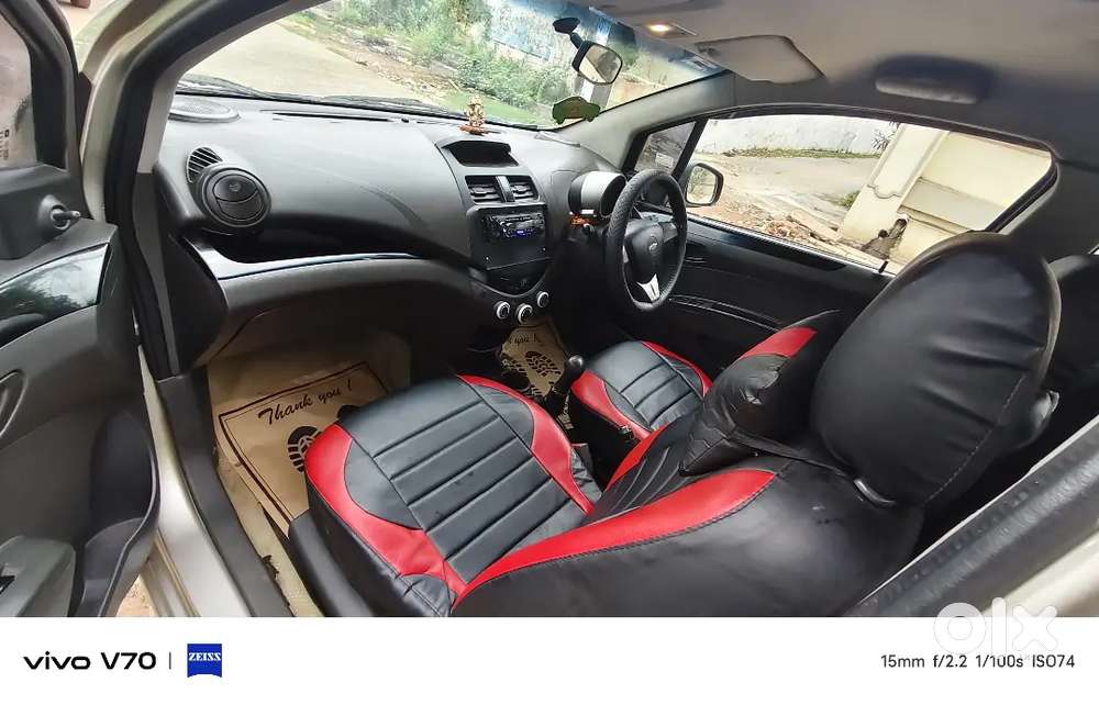 Chevrolet Beat Diesel Ltz 2012