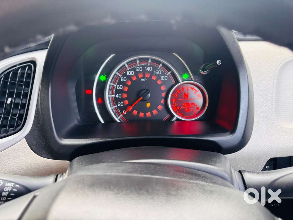 Maruti Suzuki Wagon R, 2019, Petrol