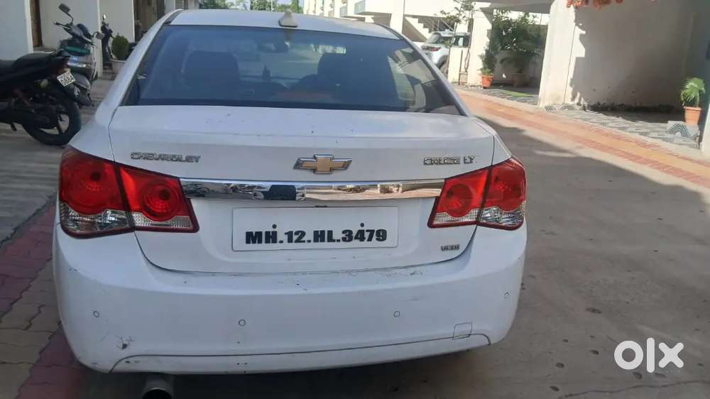 Chevrolet Cruze 2011 Diesel Good Condition