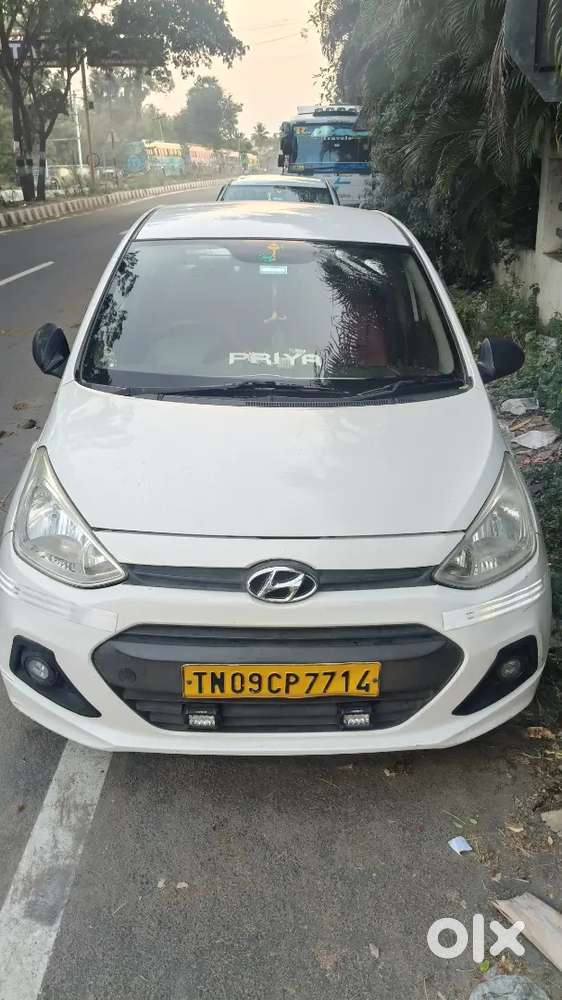 Hyundai Xcent 2018 Diesel 16500 Km Driven