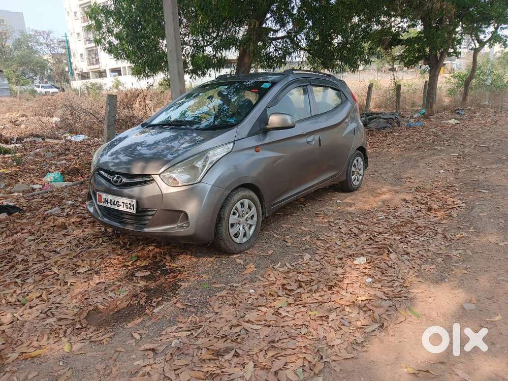 2015 Hyundai Eon Sportz Petrol