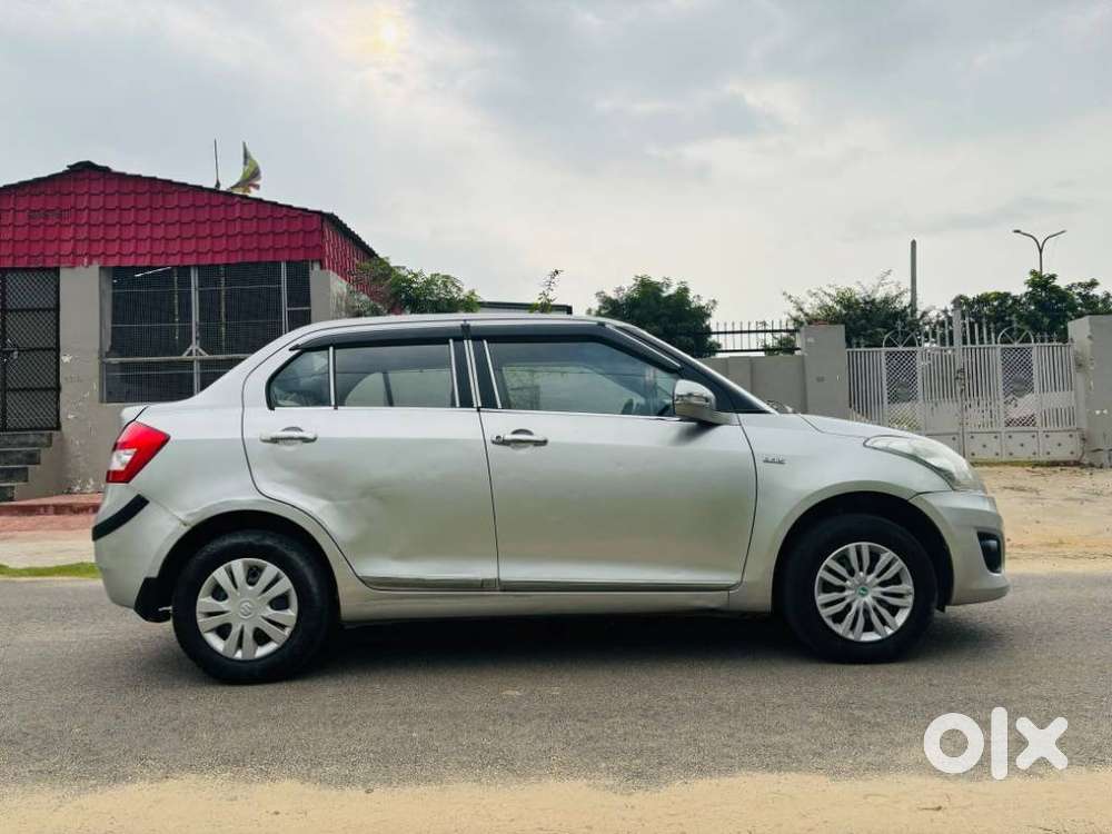 Maruti Suzuki Dzire Vdi, 2013, Diesel