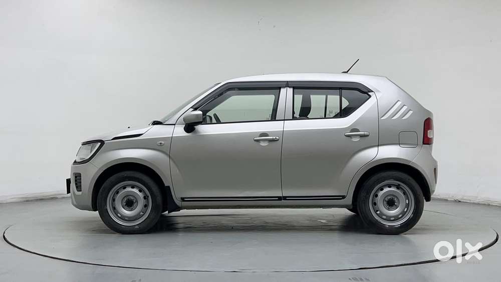 Maruti Suzuki Ignis 1.2 Sigma Mt, 2022, Petrol