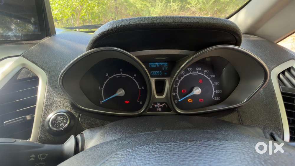 2017 Ford Ecosport Diesel Year Model