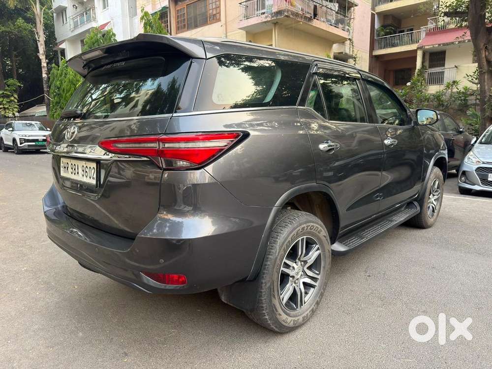 Toyota Fortuner Automatic 2021 Diesel Well Maintained
