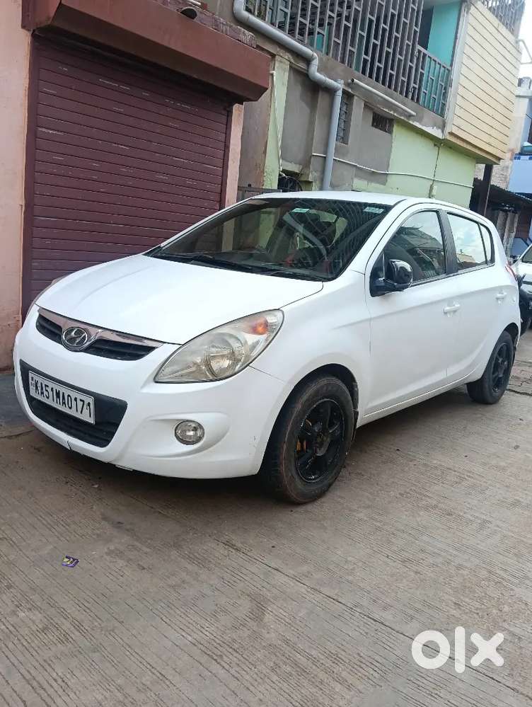 Hyundai I20 Asta 1.4 Dsl Bsiv