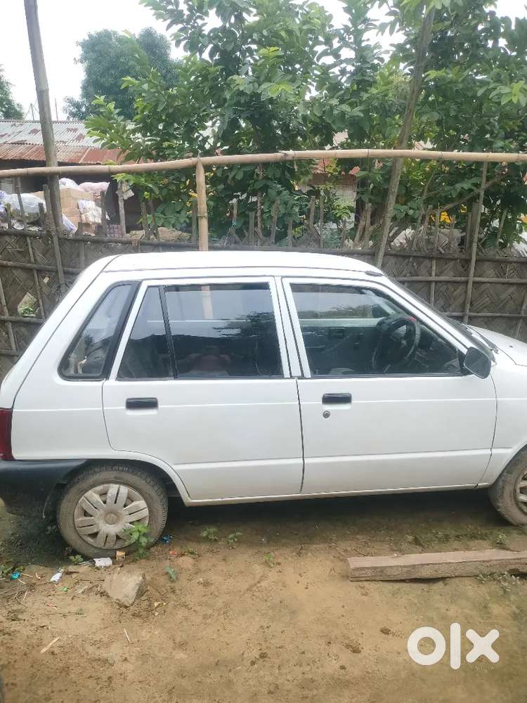 Maruti Suzuki 800 2004