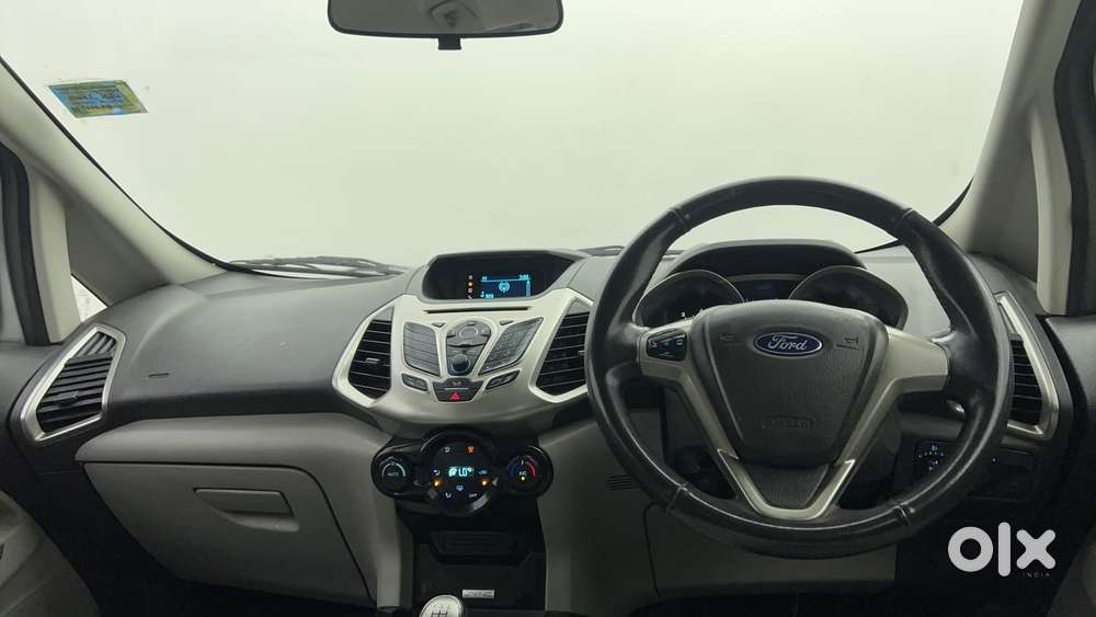 Ford Ecosport 2013-2015 1.5 Ti Vct Mt Titanium, 2017, Petrol