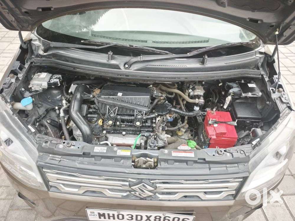 Maruti Suzuki Wagon R 1.0 Lxi Cng, 2022, Petrol
