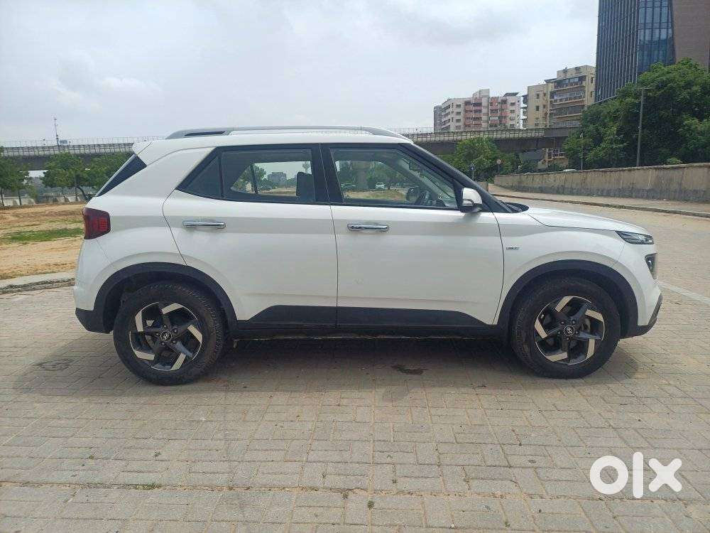 Hyundai Venue Sx Plus Turbo Dct, 2020, Petrol
